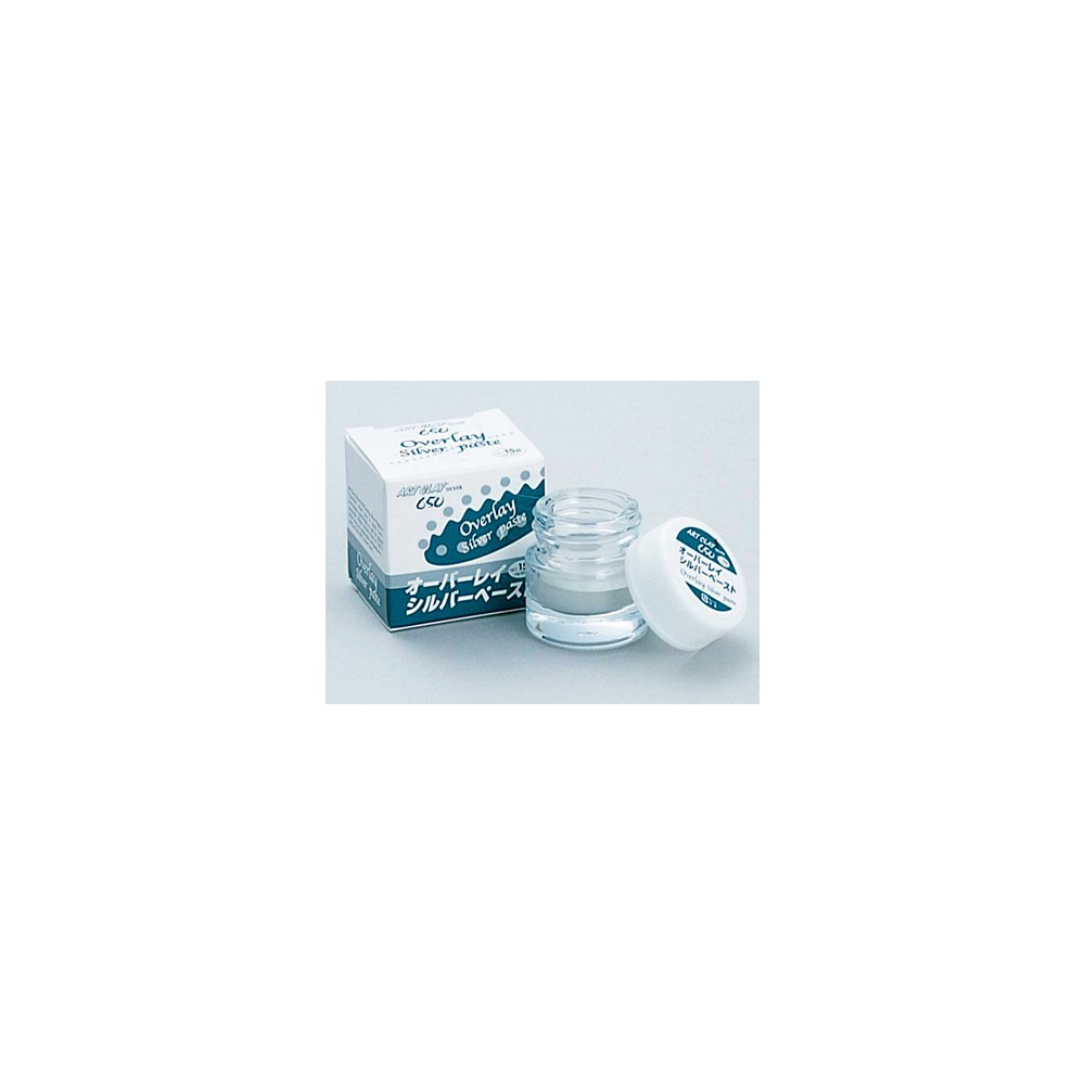Art Clay Silver - Overlay Paste - 15g