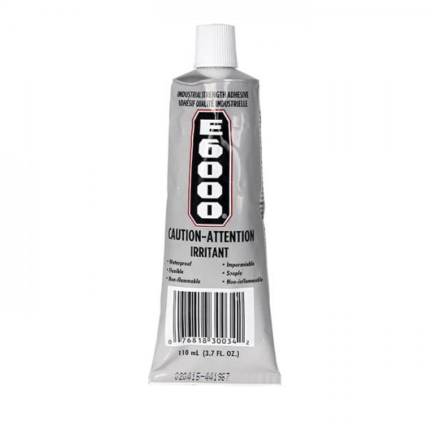 E-6000 Glue for Glass and Metal