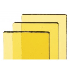 Bullseye Billets - Pale Yellow - Transparent