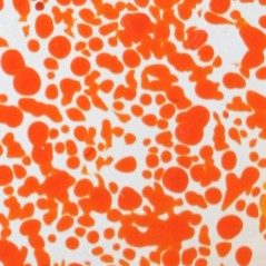 Frit - Red - Lead Free - Fine - 1kg - for Float Glass