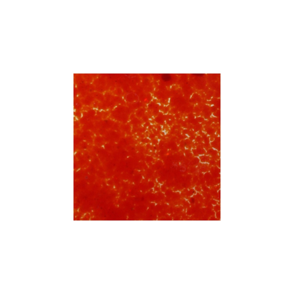 Frit - Grenadine Red - Powder - 1kg - for Float Glass