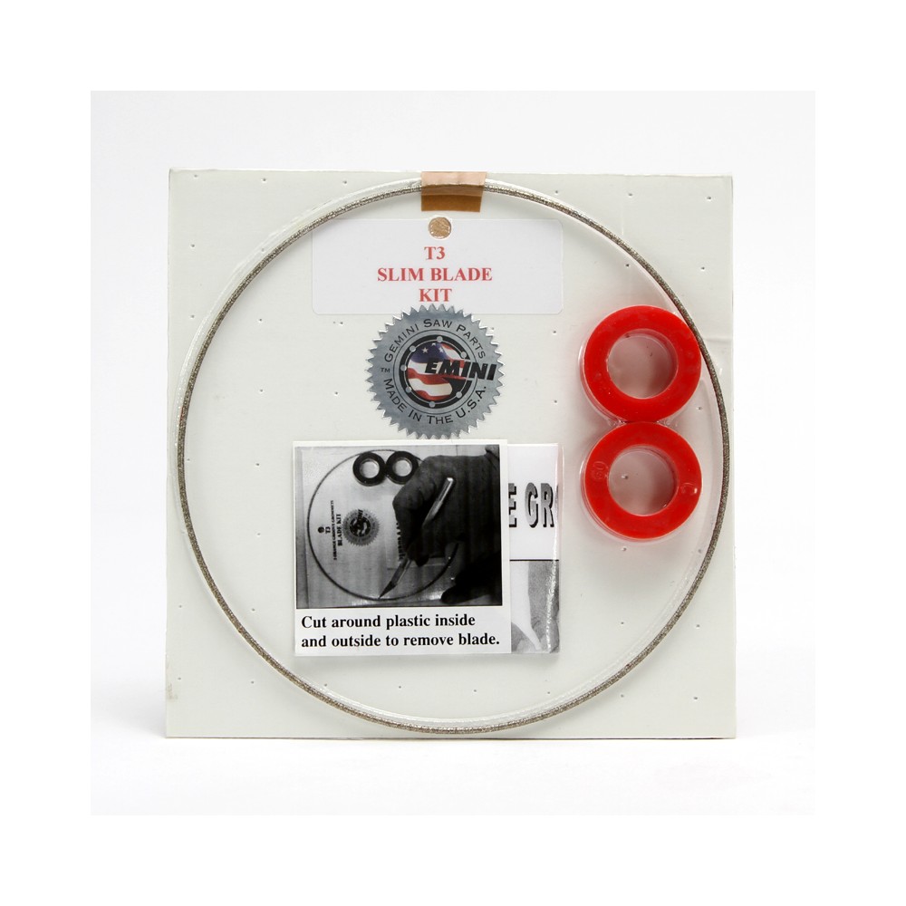 Taurus 3 - Standard Blade Kit