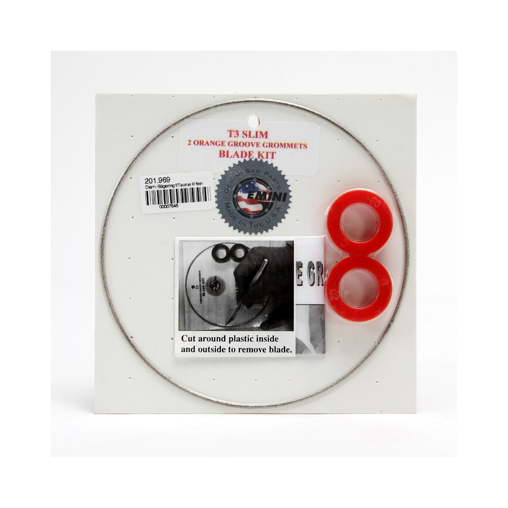 Taurus 3 - Slim Blade Kit