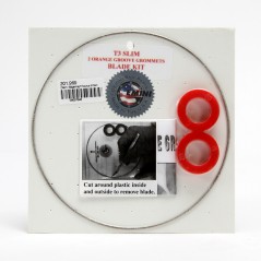 Taurus 3 - Slim Blade Kit