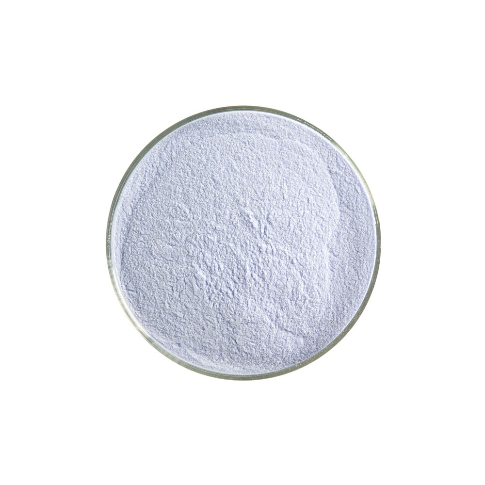 Bullseye Frit - Gold Purple - Powder - 450g - Opalescent