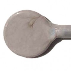 Effetre Murano Rod - Grigio Chiaro - 5-6mm