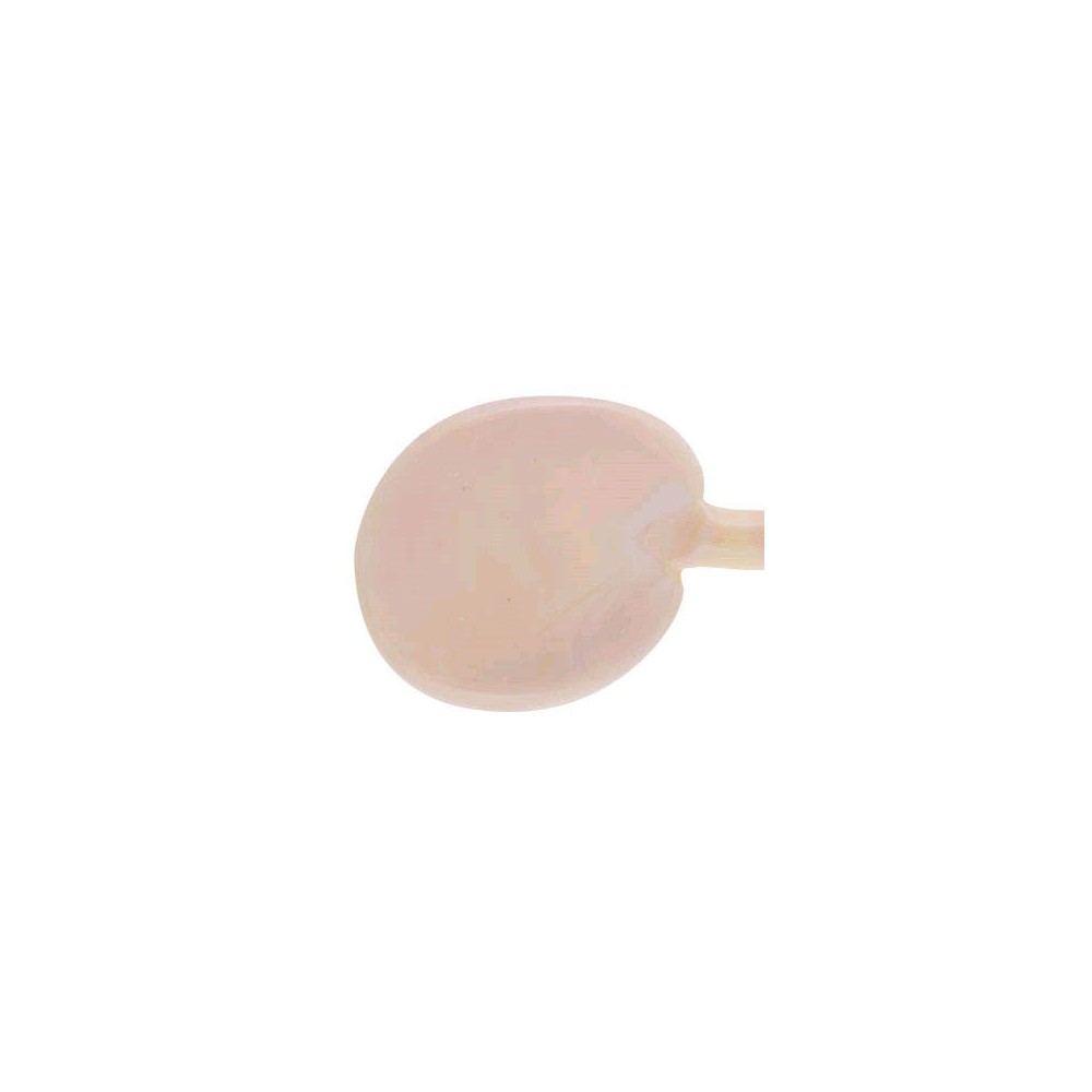 Effetre Murano Rod - Handmade Rosa Argento - 100g