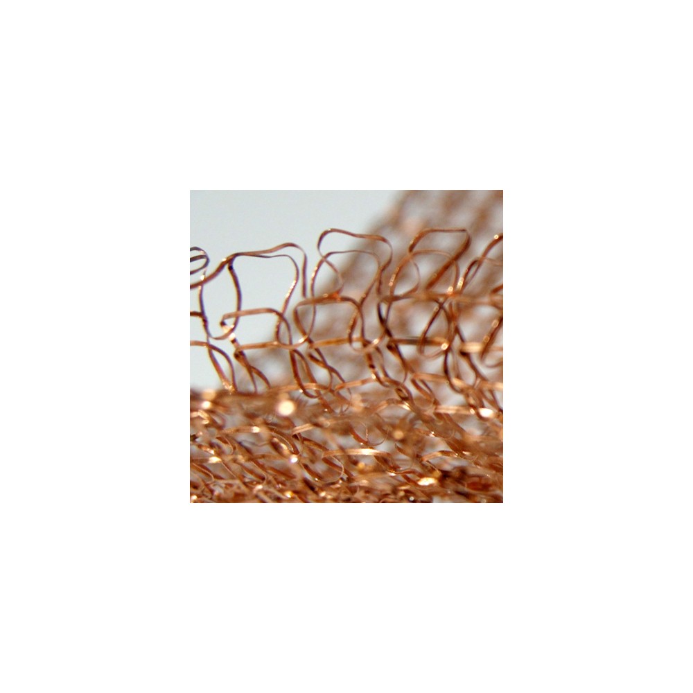 Copper Mesh - W:13cm - L:1m