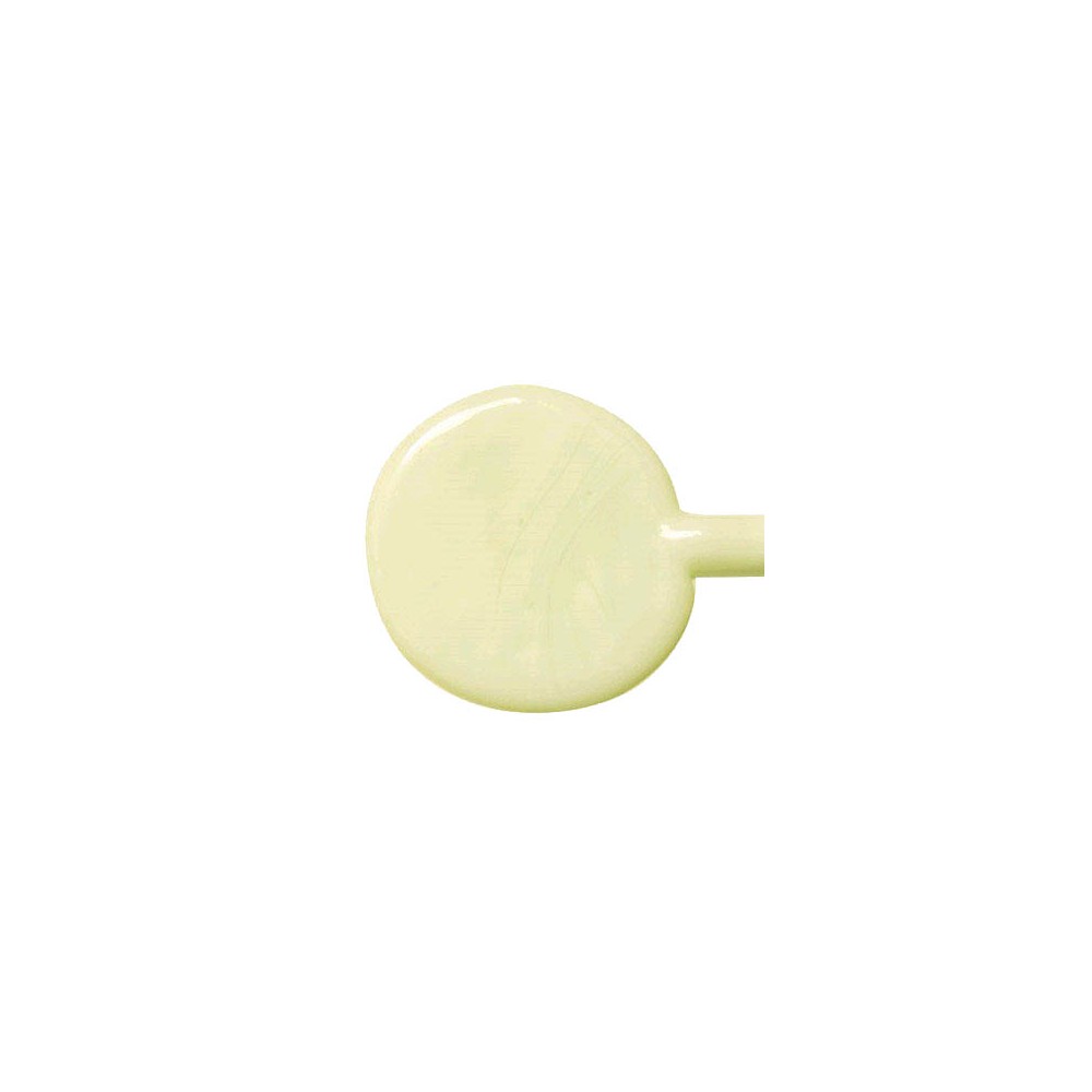 Effetre Murano Rod - Handmade Giallo Uranio - 100g