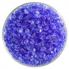 Bullseye Frit - Violet Striker - Coarse - 2.25kg - Transparent