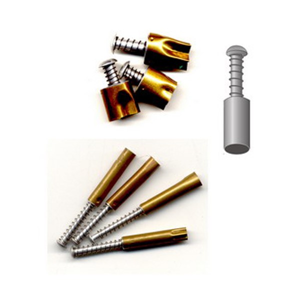 Pattern Cutters - Diam: 4.5mm - 4 Patterns