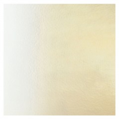 Bullseye Clear - Transparent - Gold Iridescent - 3mm - Fusible Glass Sheets