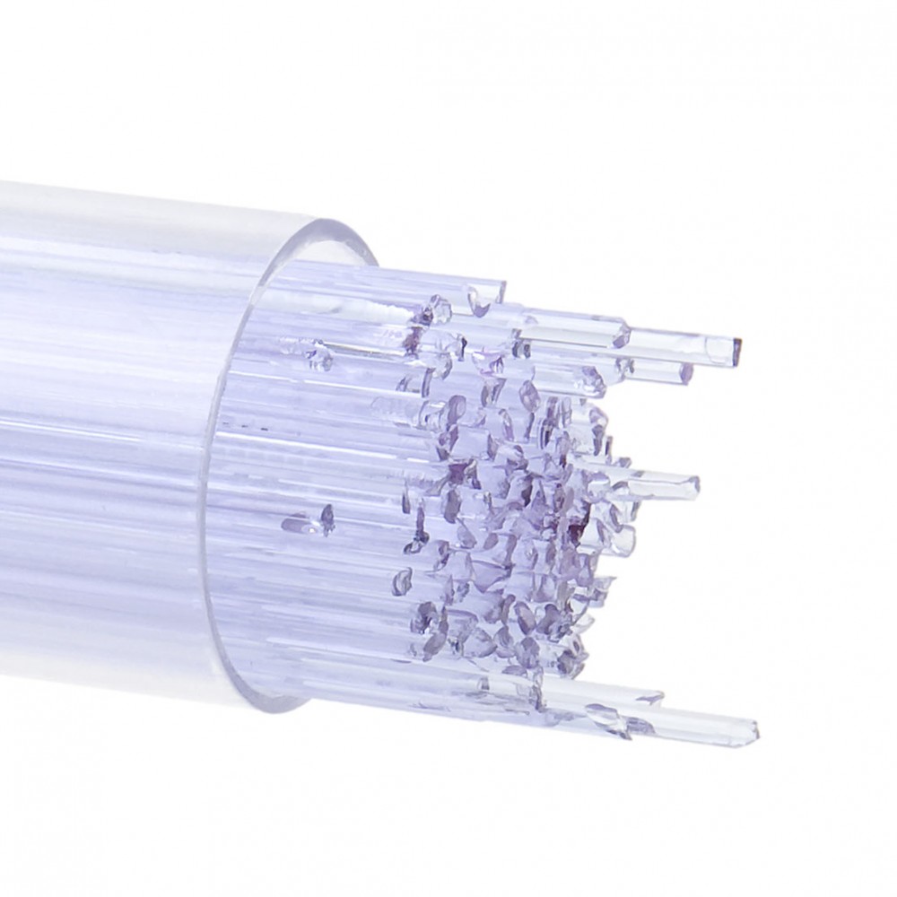 Bullseye Stringer - Light Neo-Lavender Shift Tint - 1mm - 180g - Transparent