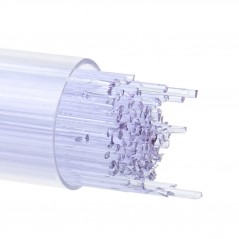Bullseye Stringer - Light Neo-Lavender Shift Tint - 1mm - 180g - Transparent
