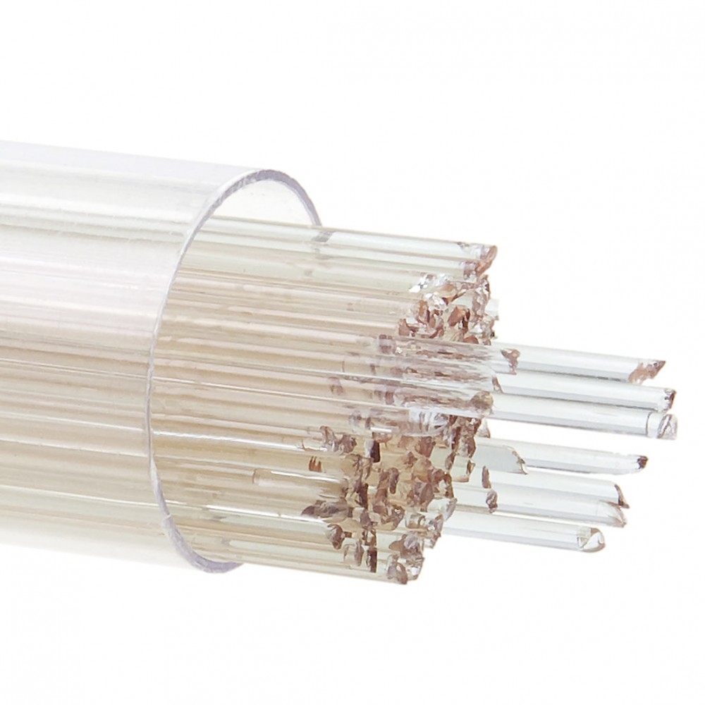 Bullseye Stringer - Rhubarb Shift Tint - 1mm - 180g - Transparent