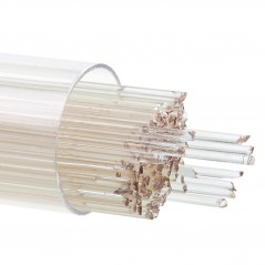 Bullseye Stringer - Rhubarb Shift Tint - 1mm - 180g - Transparent