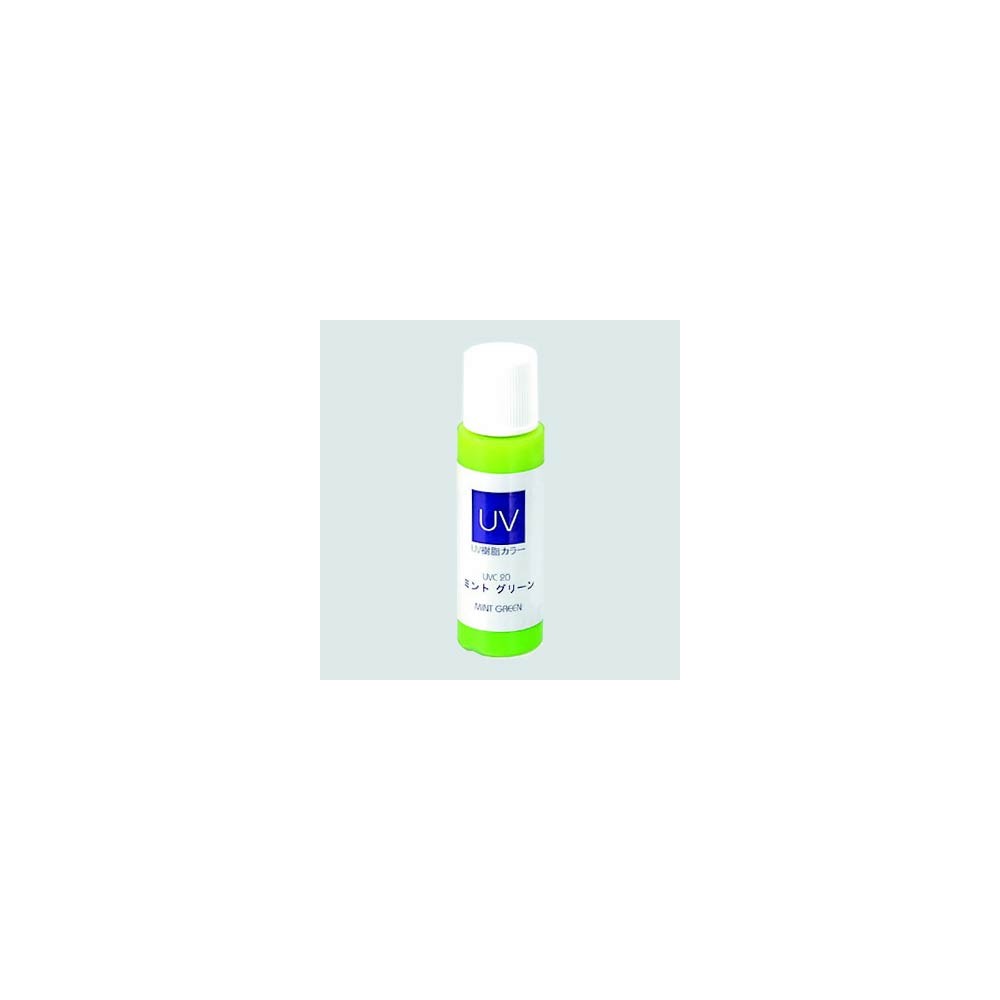 UV-Resin Colour - Mint Green - 15ml