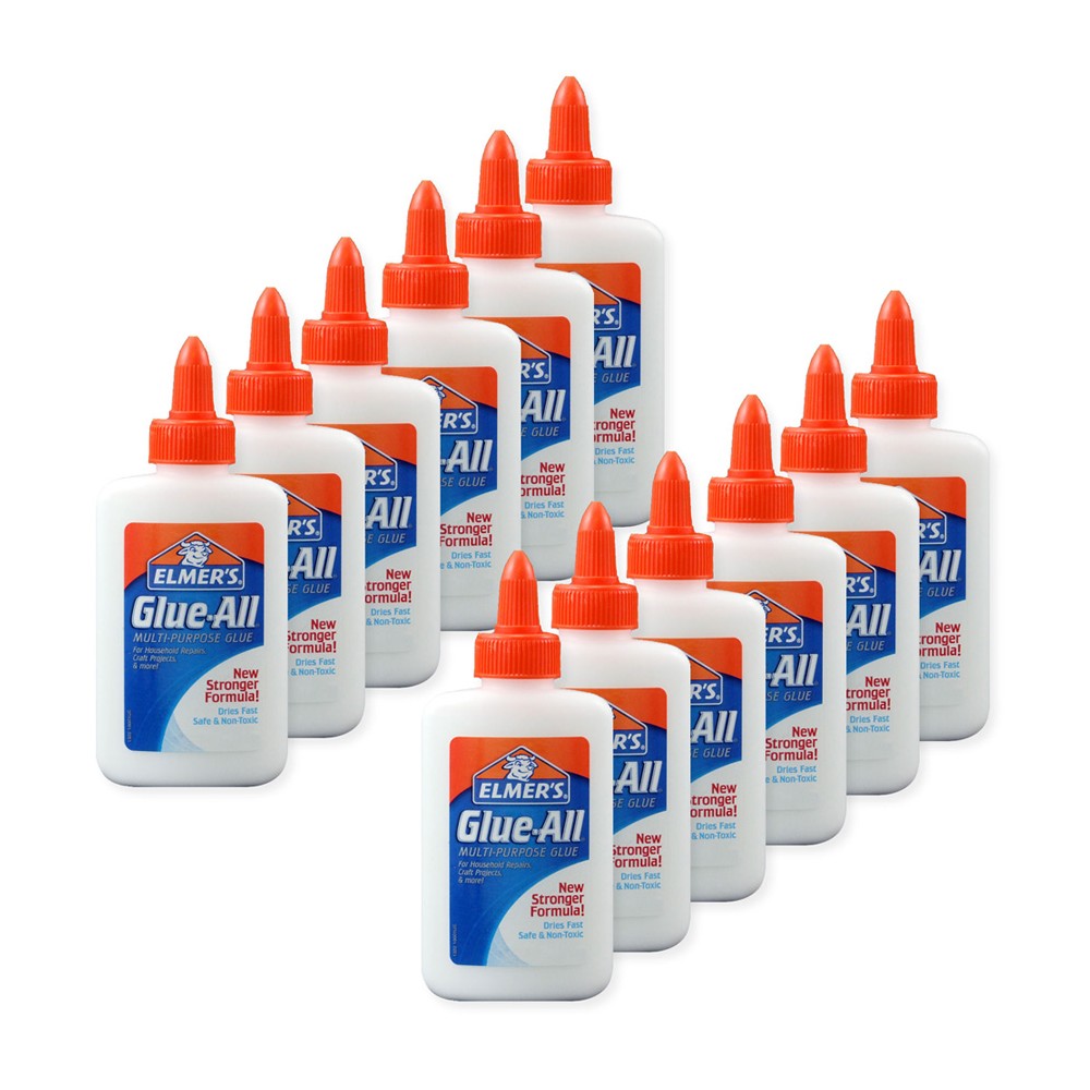 Elmers Glue - 36.9ml - 12pack