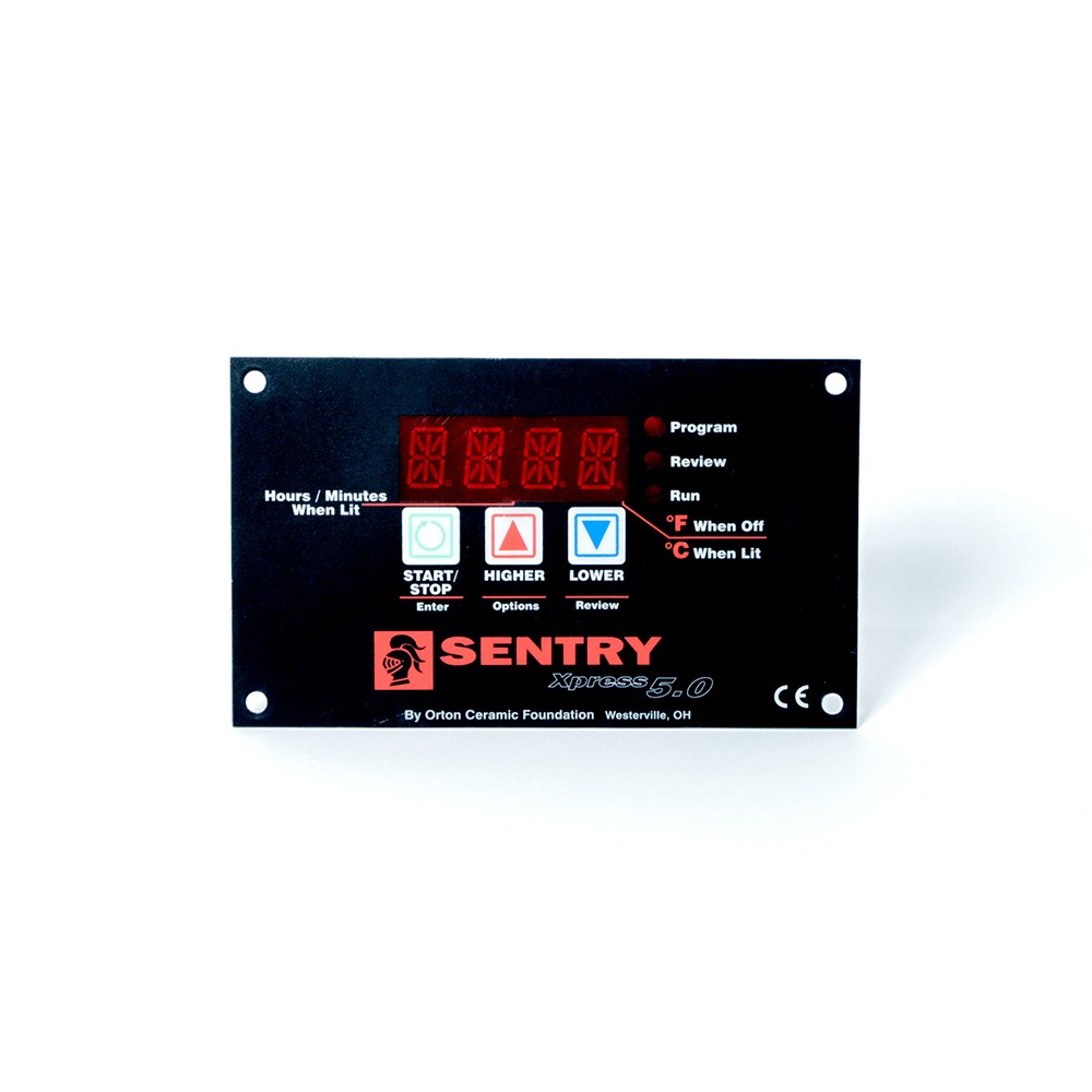 Paragon - Microprocessor Sentry Express  4.0