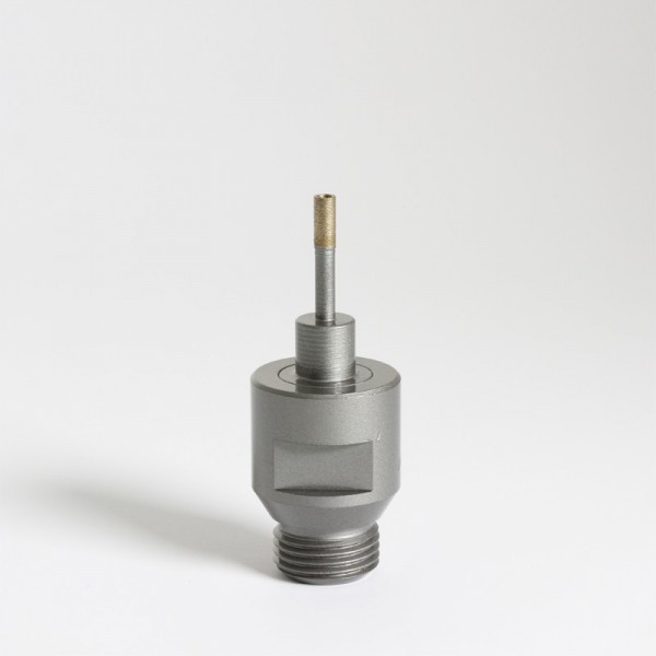 Diamond Core Drill - Sintered - 4mm - Professional