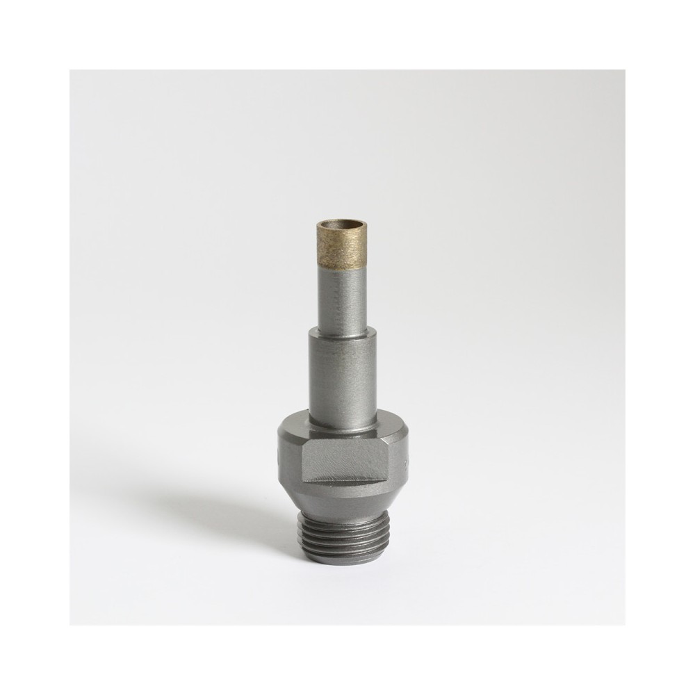 Diamond Core Drill - Sintered - 9mm - Professional