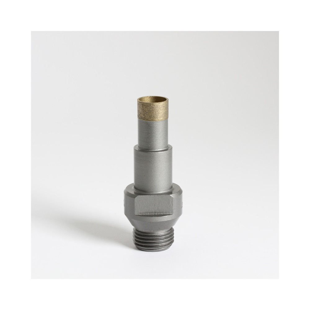 Diamond Core Drill - Sintered - 15mm - Professional