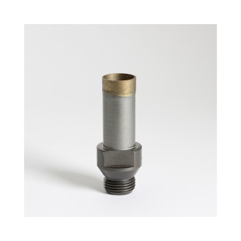 Diamond Core Drill - Sintered - 21mm - Professional