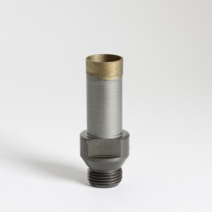 Diamond Core Drill - Sintered - 21mm - Professional