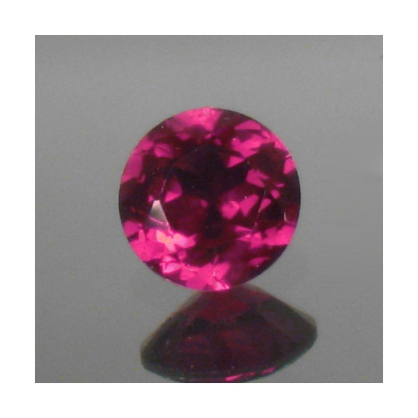 Lab Corundum - Ruby Red - Round - 3mm - 10pcs