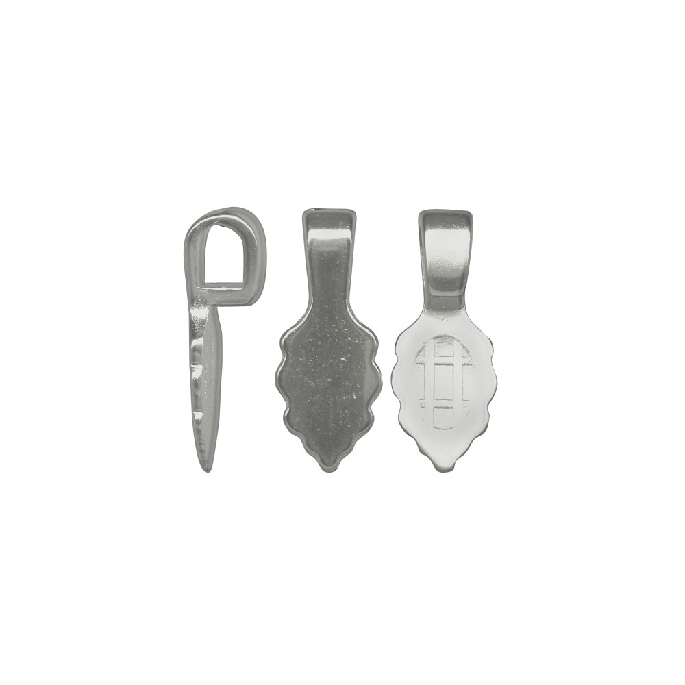 Bails for Cabochons - Small - 5pcs