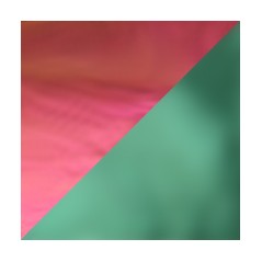 Dichroic - Magenta/Teal - For Float - 1.5mm