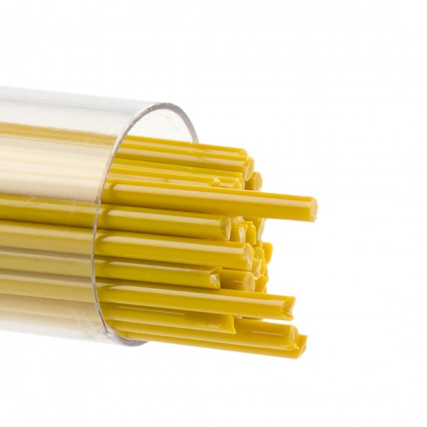 Bullseye Stringer - Butterscotch - 2mm - 180g - Opalescent