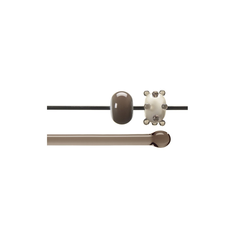 Bullseye Rods - Khaki - 4-6mm - Transparent