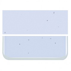 Bullseye Lavender Green Shift Tint - Transparent - 3mm - Fusible Glass Sheets