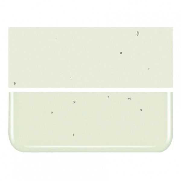 Bullseye Olivine Tint - Transparent - 3mm - Fusible Glass Sheets