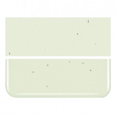 Bullseye Olivine Tint - Transparent - 3mm - Fusible Glass Sheets