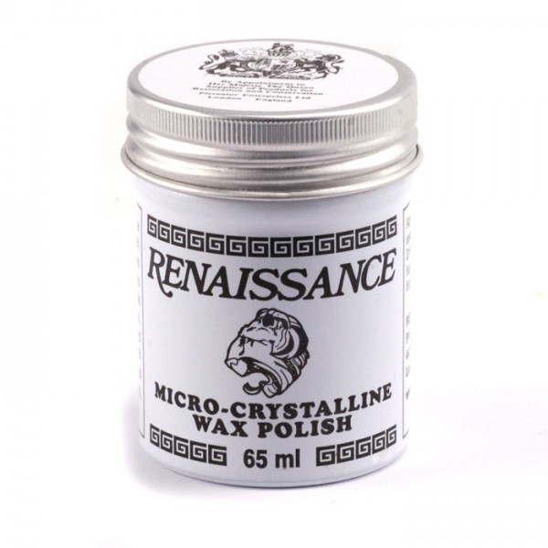 Renaissance Wax Polish - 65ml