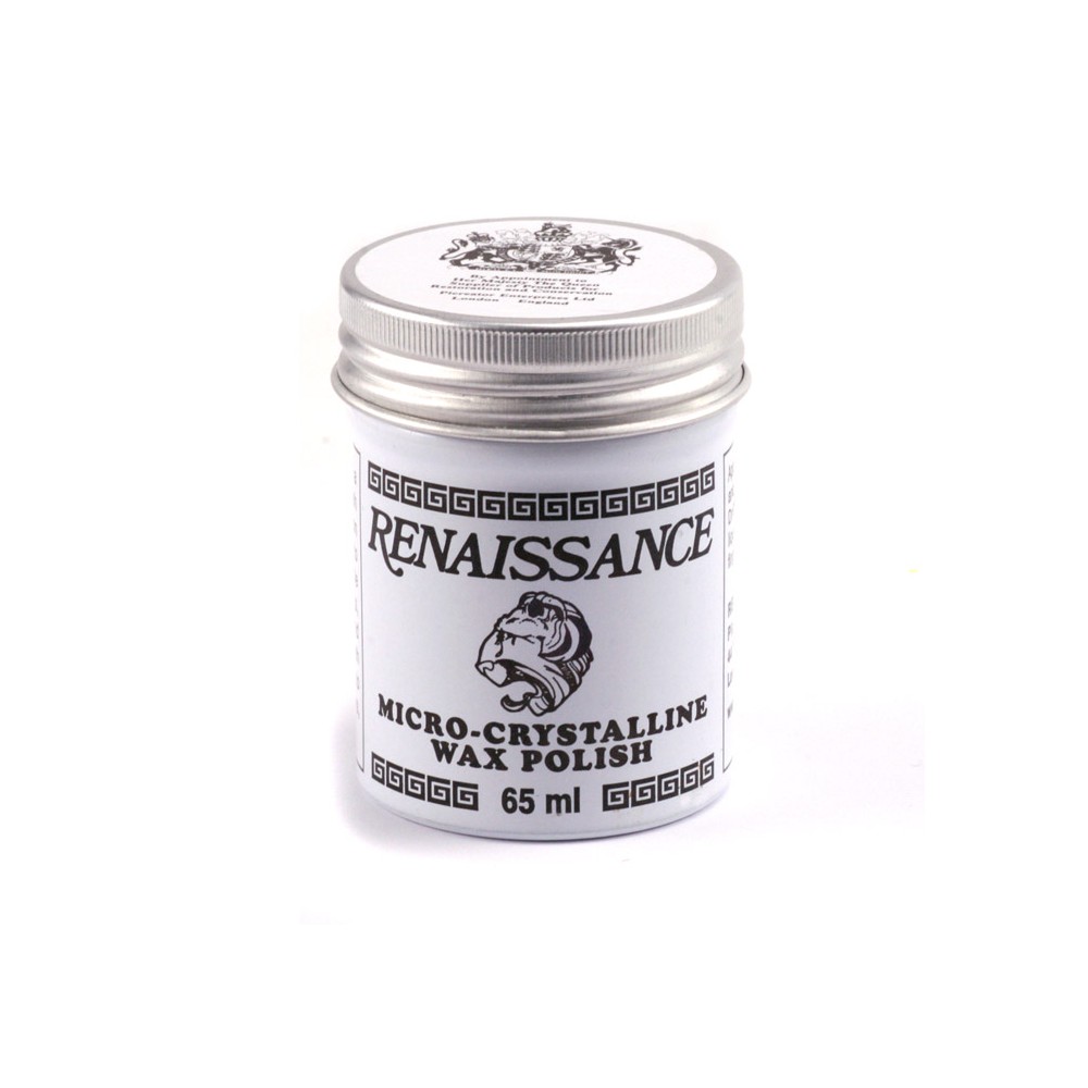 Renaissance Wax Polish - 65ml