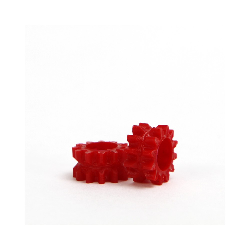 Red Grommets for Taurus 3 - 2pcs
