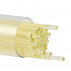 Bullseye Stringer - Yellow - 2mm - 180g - Transparent