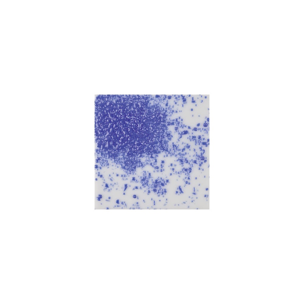 Uroboros Frit 96 - Medium Blue Opal - Fine - 450g
