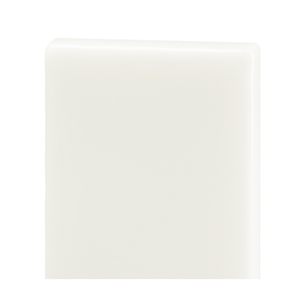 Bullseye Billets - White - Opalescent