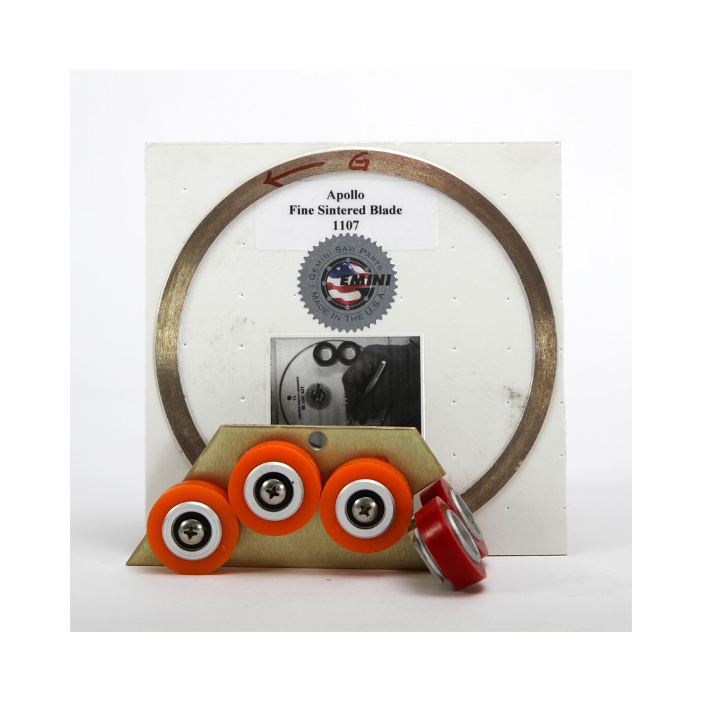 Module Apollo - Revolution-Type Blade - Glass - 150mm