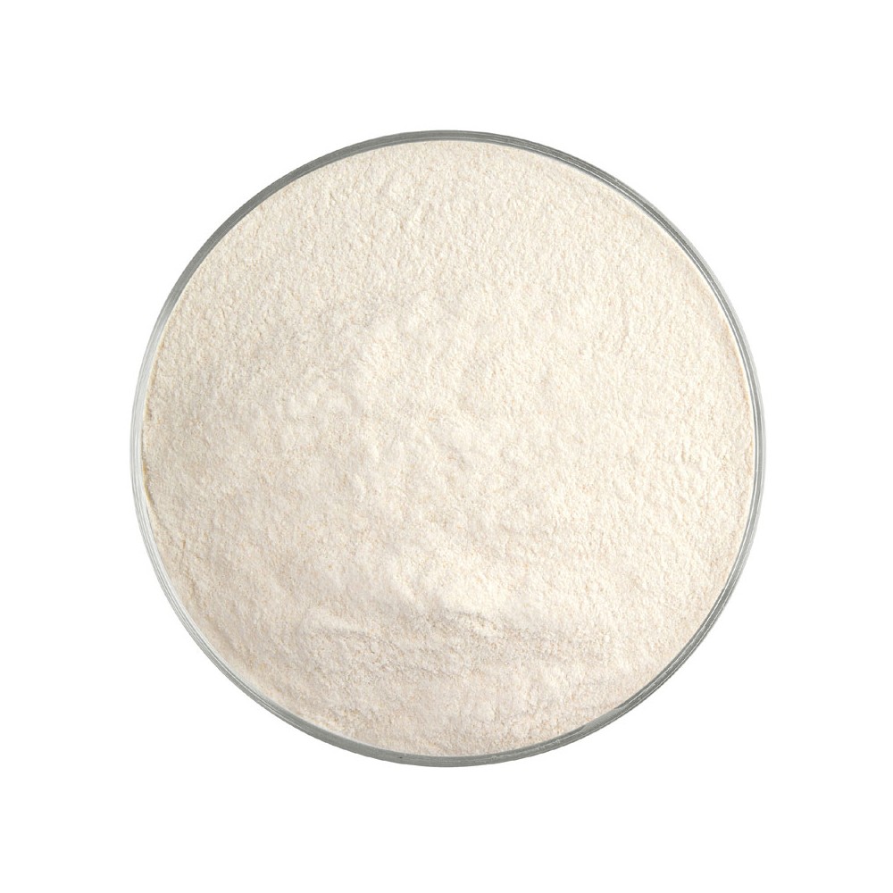 Bullseye Frit - Burnt Orange - Powder - 450g - Opalescent