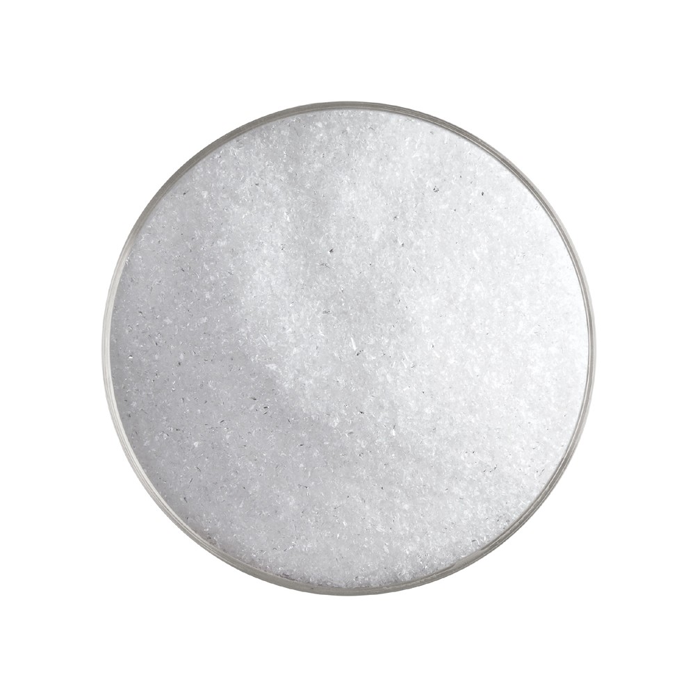 Bullseye Frit - Opaline Striker - Fine - 2.25kg - Opalescent