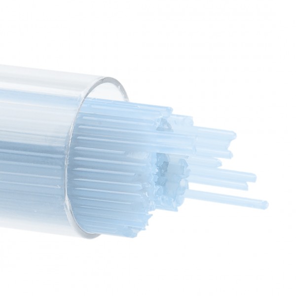 Bullseye Stringer - Light Cyan - 1mm - 180g - Opalescent