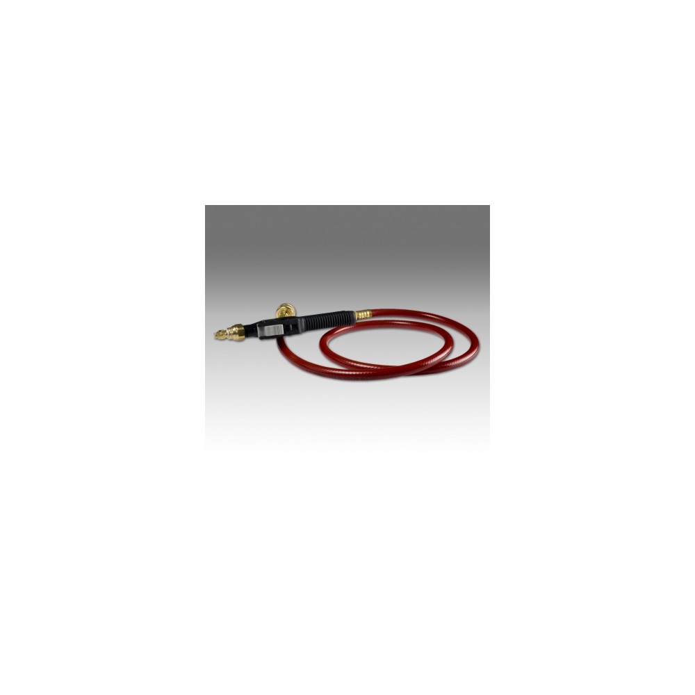 Hose Washout with Sprayer & Adaptor