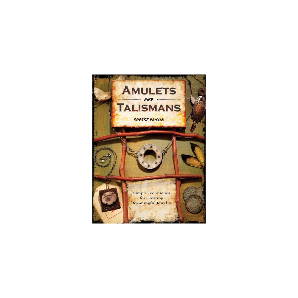Book - Amulets and Talismans