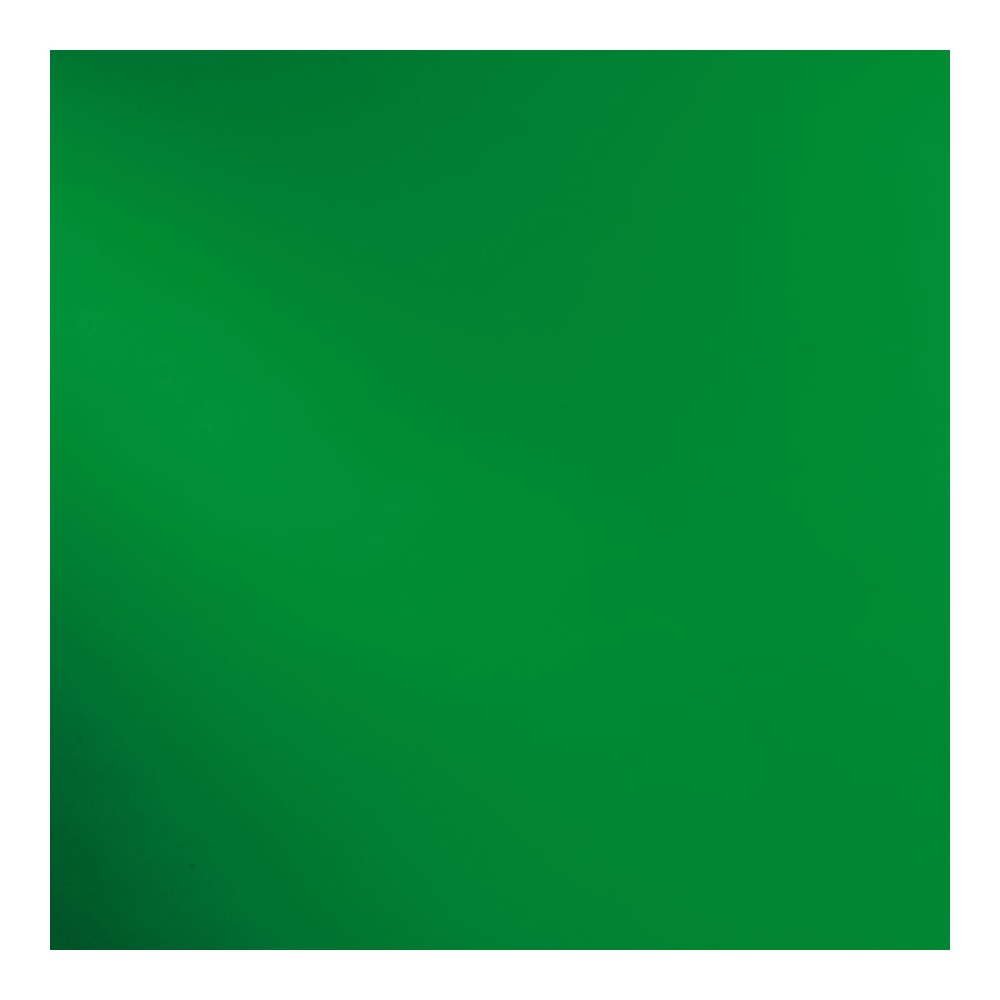 Spectrum Medium Green - Transparent - 3mm - Fusible Glass Sheets