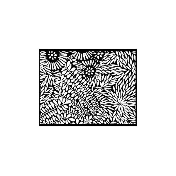Rubber Stamp Mat - Indian Summer - 10x12.5cm